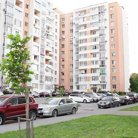 Vip на науковій, аквапарк Apartman Lviv