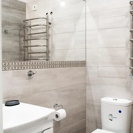 Vip на науковій, аквапарк Apartman *