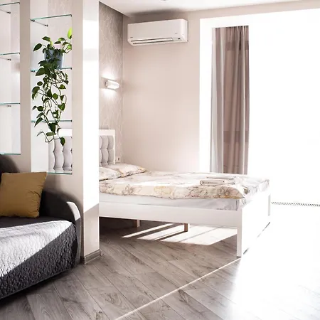 Apartman Vip на науковій, аквапарк Lviv