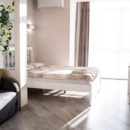 Apartman Vip на науковій, аквапарк Lviv