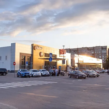 아파트 Vip на науковій, аквапарк 리비프