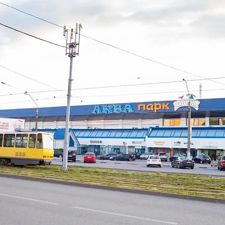 Vip на науковій, аквапарк Appartement Lviv