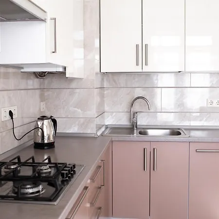 아파트 Vip на науковій, аквапарк *