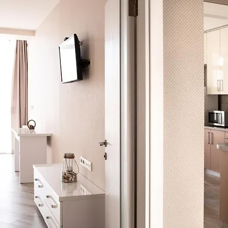 Vip на науковій, аквапарк 아파트 *