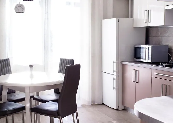 Vip на науковій, аквапарк リヴィウ