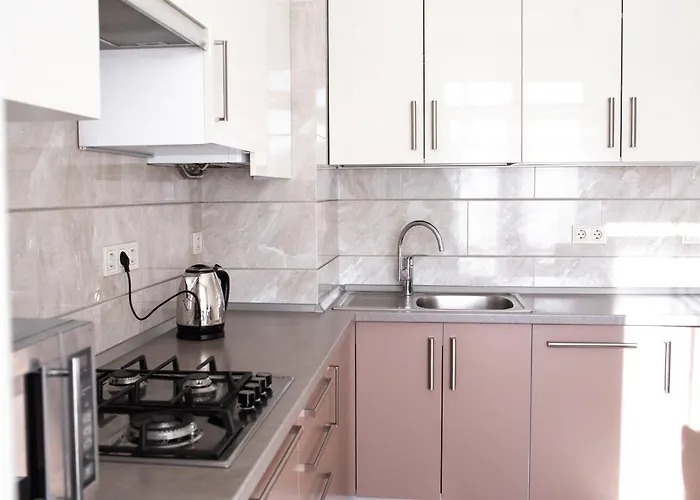 Appartement Vip на науковій, аквапарк *