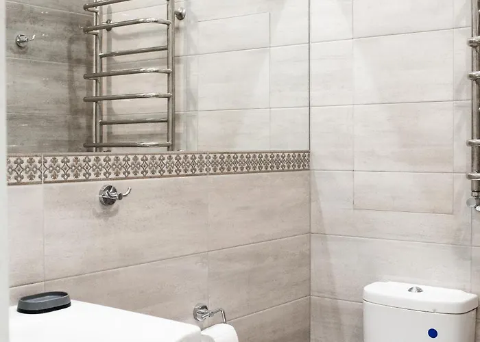 Vip на науковій, аквапарк Апартаменты *