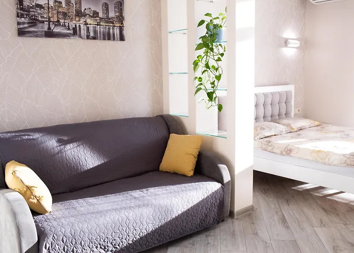 Appartement Vip на науковій, аквапарк Lviv