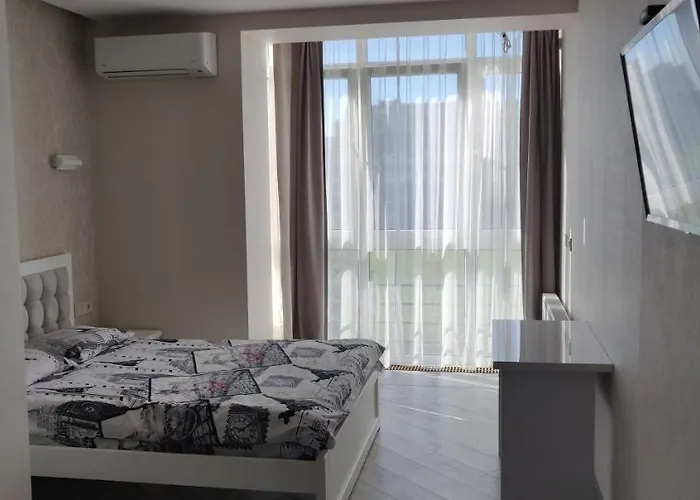 Apartment Vip на науковій, аквапарк