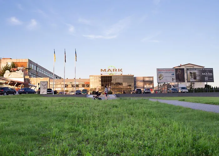 Vip на науковій, аквапарк Apartment *