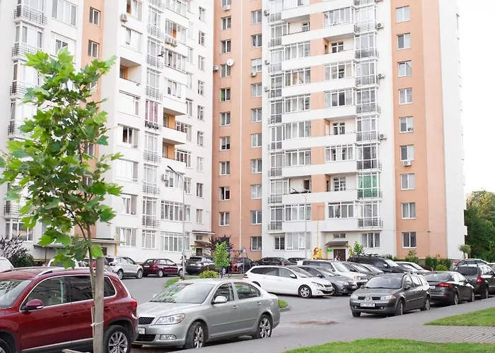 Vip на науковій, аквапарк Apartment Lviv