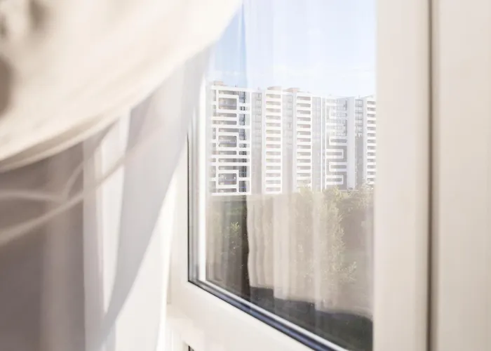 Vip на науковій, аквапарк Apartment Lviv