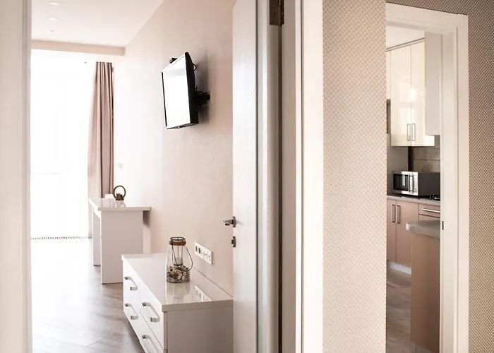 Vip на науковій, аквапарк Apartment *